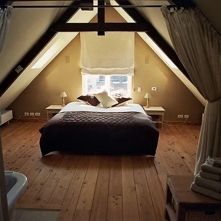 1669 Bed & Breakfast Bruges